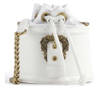 Versace Jeans Couture Couture 01 Bucket bag weiß