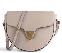 Coccinelle Beat Soft Umhängetasche beige