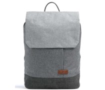 Zwei Benno BE150 Rucksack grau