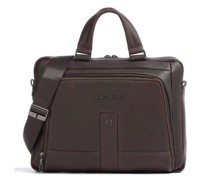 Piquadro Carl Laptoptasche dunkelbraun