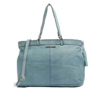 Taschendieb Wien Kohlmarkt 67 Shopper blau