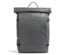 Zwei AQR250 Rucksack dunkelgrau