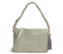 Taschendieb Wien Fürstengasse 3 Schultertasche mintgrün