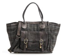 Campomaggi Prestige Shopper dunkelgrau