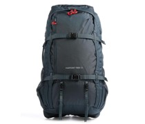 Osprey Farpoint Trek 55 Trekkingrucksack blau