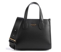 Guess Silvana Umhängetasche schwarz
