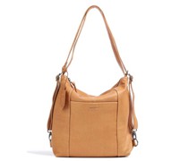 Burkely Just Jolie Rucksack-Tasche cognac