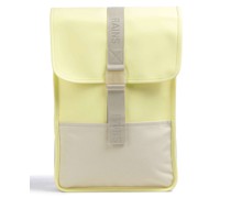 Rains Mini Rucksack gelb