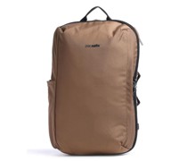 Pacsafe Metrosafe X Rucksack braun