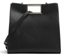 Seidenfelt Bjerre Handtasche schwarz