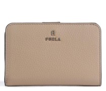 Furla Camelia M Geldbörse beige