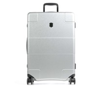 Victorinox Lexicon Framed 4-Rollen Trolley schwarz