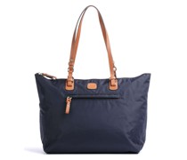 Brics X-Collection Shopper navy