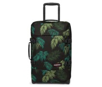 Eastpak Tranverz S Rollenreisetasche schwarz/grün