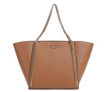 Michael Kors Westley Shopper braun