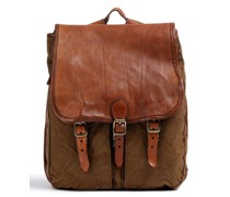 Campomaggi Rucksack cognac