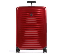 Victorinox Airox Large 4-Rollen Trolley rot