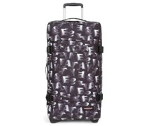 Eastpak Transit'R M Rollenreisetasche schwarz