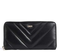 DKNY Madison Geldbörse schwarz