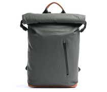 Aunts & Uncles Japan Fukui Rucksack dunkelgrau