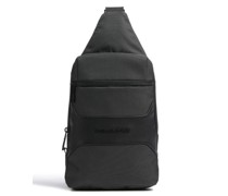 Piquadro Gio Slingbag schwarz