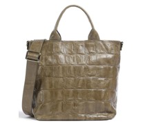 Abro Primitivo Kaia Handtasche olivgrün