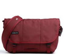 Timbuk2 Heritage Classic S Kuriertasche dunkelrot