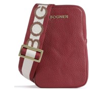 Bogner Andermatt Johanna Handytasche dunkelrot