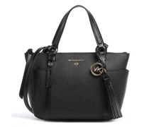 Michael Kors Sullivan Handtasche schwarz