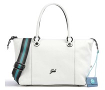 Gabs Icon Black Carmela M Handtasche weiß