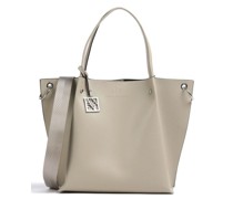 Armani Exchange Shopper beige