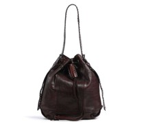 Campomaggi Prestige Bucket bag wein
