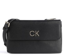 Calvin Klein Re-Lock Umhängetasche schwarz