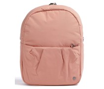 Pacsafe Citysafe CX convertible Rucksack altrosa