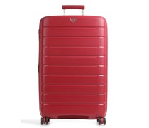 Roncato B-Flying 4-Rollen Trolley rot