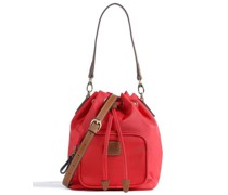 Brics X-Collection Bucket bag rot