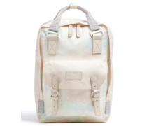 Doughnut Macaroon Rucksack mehrfarbig