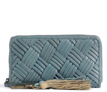 Taschendieb Wien Sommerergasse 4a Geldbörse blaugrau