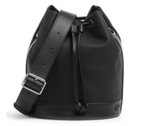 Lacoste Daily Lifestyle Bucket bag schwarz