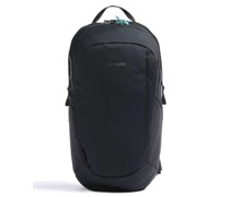 Pacsafe Eco 25L Rucksack schwarz
