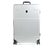 Victorinox Lexicon Framed 4-Rollen Trolley silber