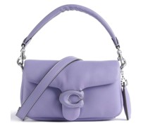 Coach Pillow Tabby 18 Umhängetasche violett