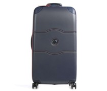 Delsey Chatelet Air 2.0 4-Rollen Trolley dunkelblau