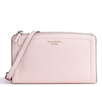 Kate Spade New York Knott Umhängetasche altrosa