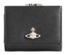 Vivienne Westwood Geldbörse schwarz