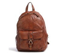 Campomaggi Rucksack cognac