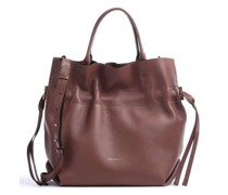 Coccinelle Romance Bucket bag dunkelbraun