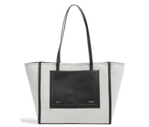 Ted Baker Aksani Shopper weiß/schwarz