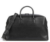 Matt & Nat Vintage Andro Weekender schwarz