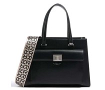 Replay Handtasche schwarz